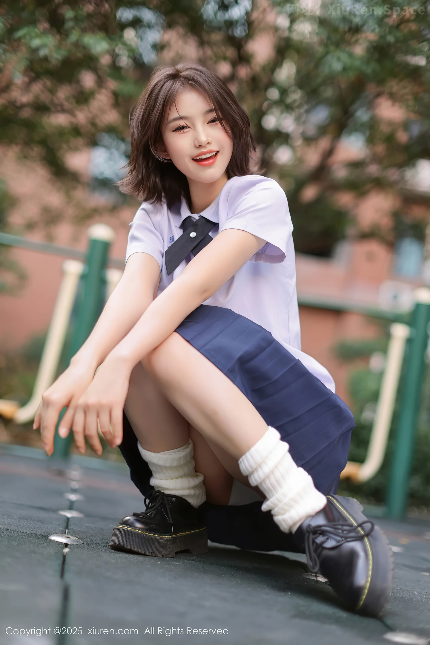 图片[3]-[XiuRen秀人网] VOL.9985 模特小橘子orange私房情趣捆绑性感JK制服秀曼妙身姿诱惑写真75P-秀人网官方网站